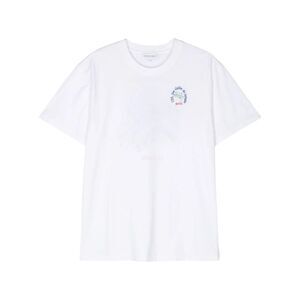 Maison Labiche White T-Shirts & Vests - T-Shirts Men
